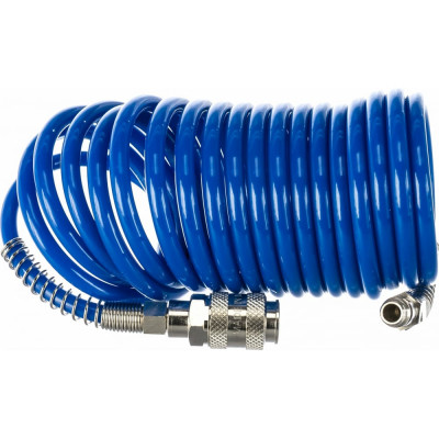 Спиральный шланг CDC Pneumatics UC0850-5 BLUE