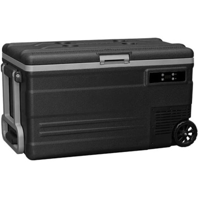 Автомобильный компрессорный холодильник Alpicool U75 12/24 990196