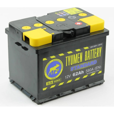 Аккумуляторная батарея TYUMEN BATTERY TNS62.0