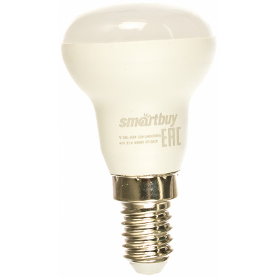 Светодиодная лампа Smartbuy SBL-R39-04-40K-E14