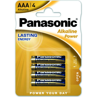 Батарейка Panasonic Alkaline Power 710