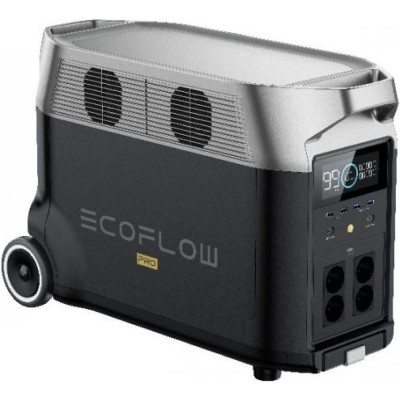 Портативная зарядная станция EcoFlow DELTA Pro EFD500