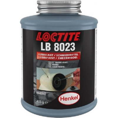 Противозадирная смазка LOCTITE LB 8023 504618