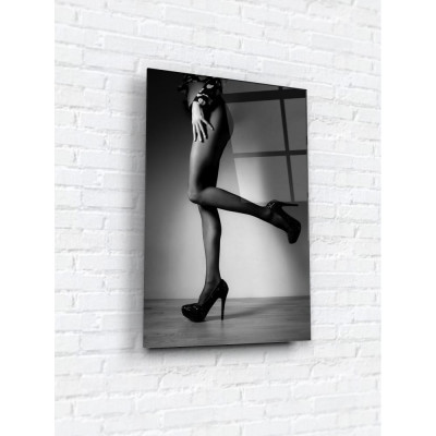 Картина на стекле ARTABOSKO Изящные ножки 3 WBR-05-1054-04