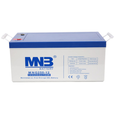 Аккумуляторная батарея MNB MNG250-12 MNG250-12