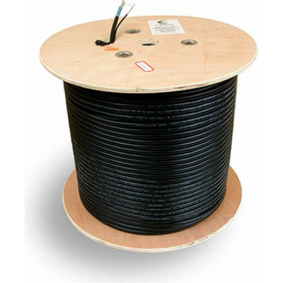 Одножильный кабель Cabeus FTP-4P-Cat.5e-SOLID-ST-OUT