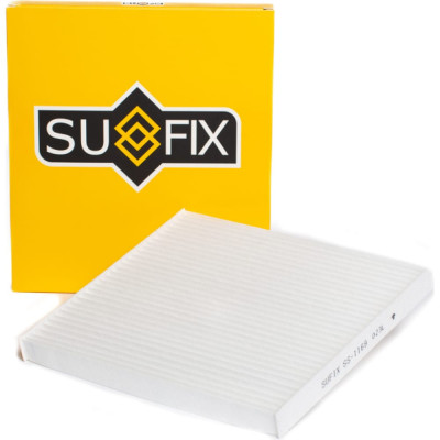 Салонный фильтр Sufix SS-1169