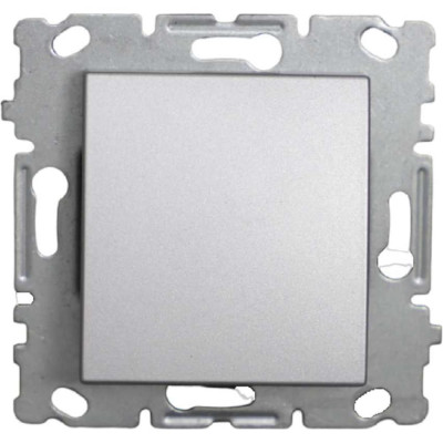 Выключатель Vesta Electric Silver FVK010115SRM