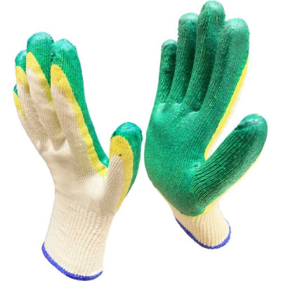 Рабочие перчатки Master-Pro® Master-Pro СТАНДАРТ-2Л х/б 3013-CLA2-3 5510-EX-3