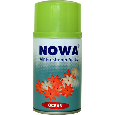 Сменный баллон для освежителя воздуха NOWA OCEAN NW0245-42
