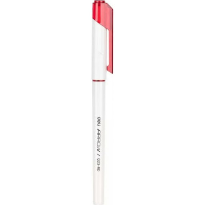 Шариковая ручка DELI Arrow EQ23-RD 1485597