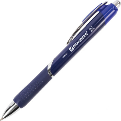 Автоматическая шариковая ручка BRAUBERG Dash 142417