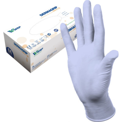 Смотровые перчатки Dermagrip ULTRA LS CT0000000548