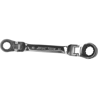 Накидной шарнирный ключ JTC JTC-5034