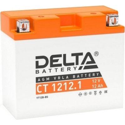 Аккумуляторная батарея DELTA CT 1212.1