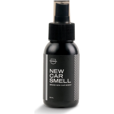 Ароматизатор Nasiol New Car Smell 051061