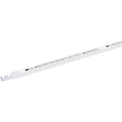 Линейная лампа IEK LLE-T8R-20-230-65-G13