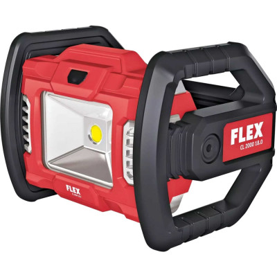 Промышленный аккумуляторный светодиодный прожектор FLEX CL 2000 18.0 472921
