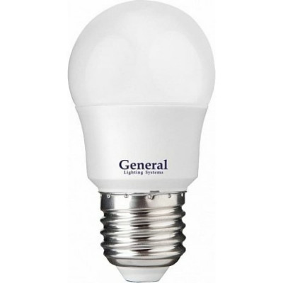 Лампа General Lighting Systems GLDEN-G45F-15-230-E27-6500 661109