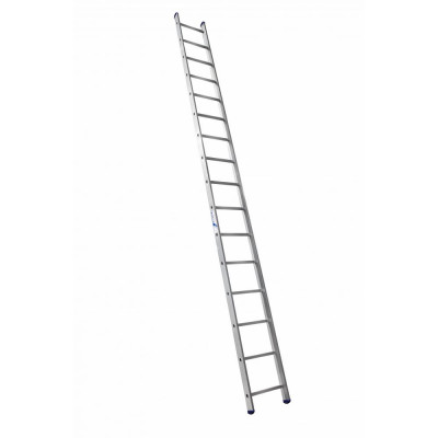 Односекционная алюминиевая лестница Алюмет Серия HS1 6116