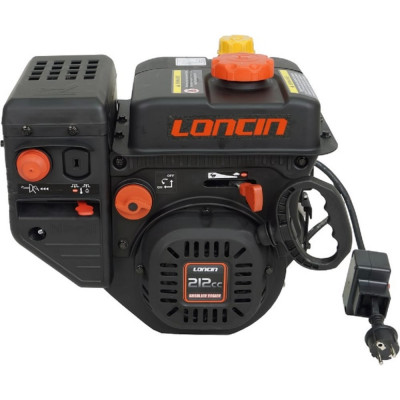 Двигатель Loncin LC170FD(S) 00-00155407