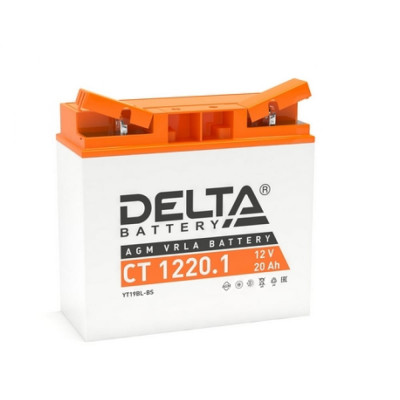 Аккумуляторная батарея DELTA CT 1220.1
