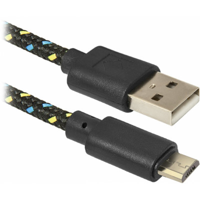 Usb кабель Defender USB08-03T 87474