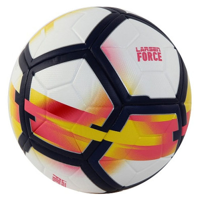 Футбольный мяч Larsen Force Orange FB 354576