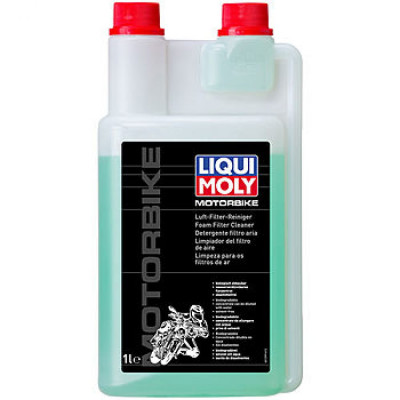 Очиститель фильтров мототехники LIQUI MOLY Motorbike Luft-Filter-Reiniger 1299
