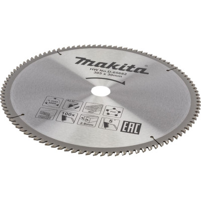 Универсальный диск пильный Makita D-65682 199176