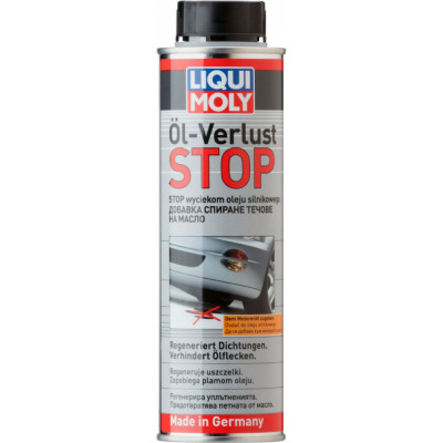 Стоп-течь моторного масла LIQUI MOLY Oil-Verlust-Stop 2671