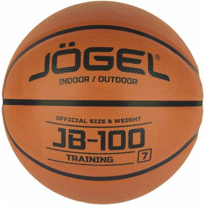 Баскетбольный мяч Jogel JB-100 №7 УТ-00018767