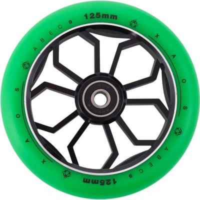 Колесо для трюкового самоката XAOS Clover Green УТ-00021301