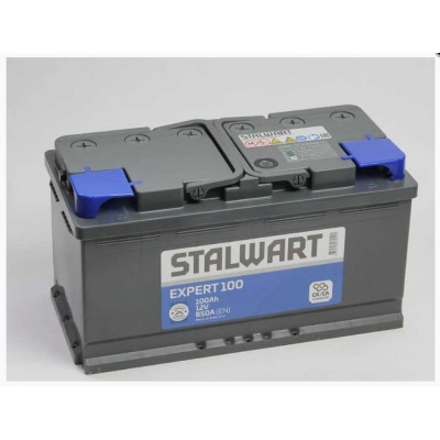 Аккумуляторная батарея Stalwart Expert STEx 100.1