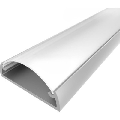 Комплект алюминиевого профиля LEDCRAFT LC-LP0624M20-1 1638000008