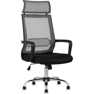 Компьютерное кресло Стул Груп TopChairs Style D-505M grey