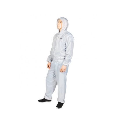 Многоразовый малярный костюм REMIX RM-SAF6 M grey