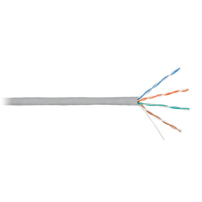 Одножильный кабель NIKOMAX NKL 4100C-GY