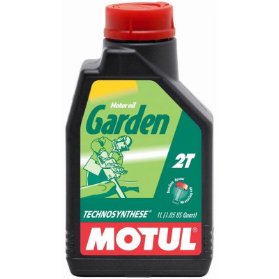 Моторное масло MOTUL Garden 2T HiTech 102799