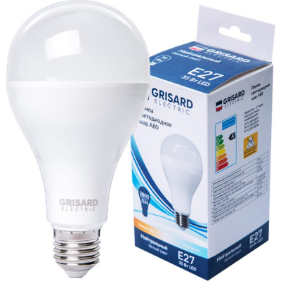 Светодиодная лампа Grisard Electric GRE-002-0113