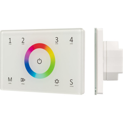 Панель Arlight Sens SMART-P83-RGB White 0 28402