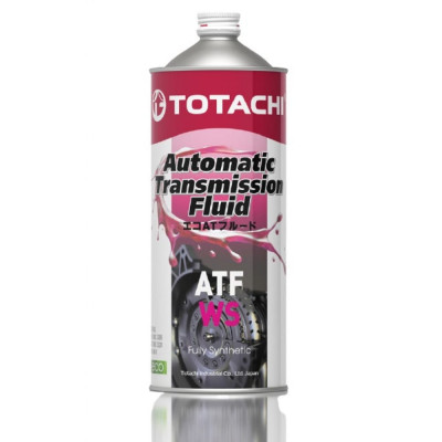 Трансмиссионное масло Totachi ATF WS 20801