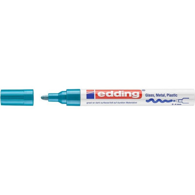 Глянцевый лаковый маркер EDDING E-750#10