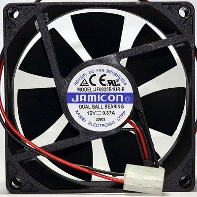 Вентилятор JAMICON JF0825B1UR С00039867