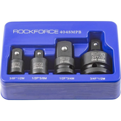 Набор адаптеров ударных Rockforce RF-4048MPB