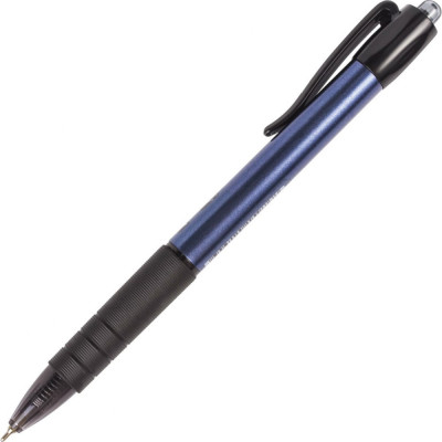 Автоматическая масляная шариковая ручка BRAUBERG Trace 142415