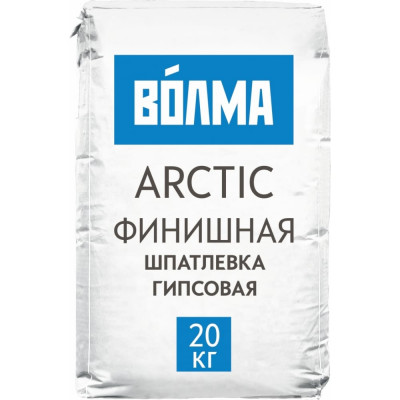Сухая шпаклевочная смесь ВОЛМА Arctic 30001285