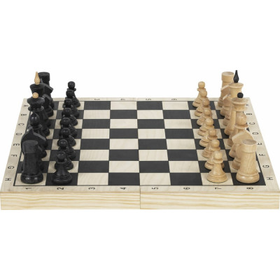 Турнирные шахматы Золотая сказка 664670