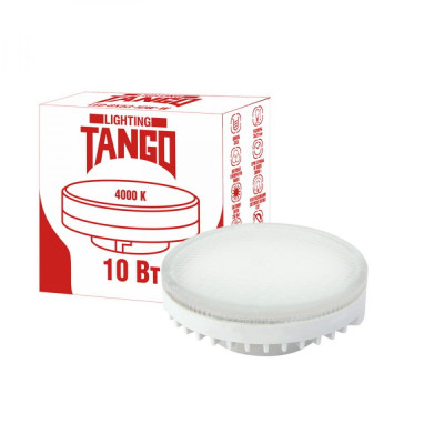 Светодиодная лампа TANGO LED-GX53-10W-W 1004120