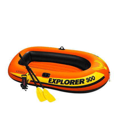 Лодка INTEX Explorer 300 58332